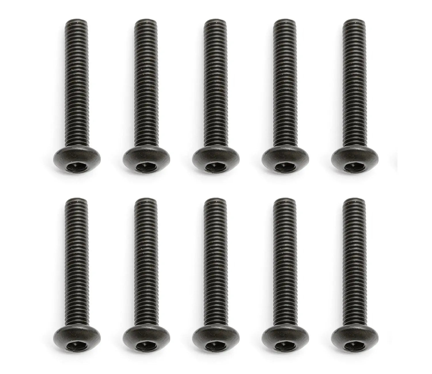 ASS2308 Screws, M3x18 mm BHCS Team Associated
