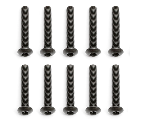 ASS2308 Screws, M3x18 mm BHCS