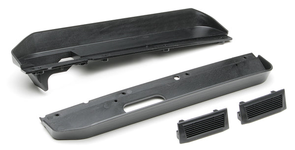 ASS25102 #### Chassis Guards and End Covers