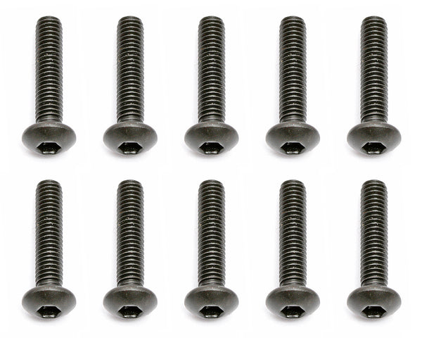 ASS25187 Screws, M3x14 mm BHCS