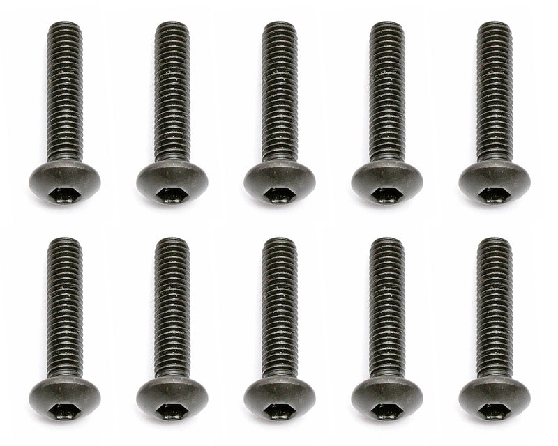 ASS25187 Screws, M3x14 mm BHCS