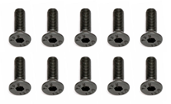 ASS25202 Screws, M3x10 mm FHCS