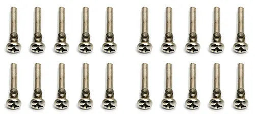 ASS25205 Body Post Mounting Screws Team Associated