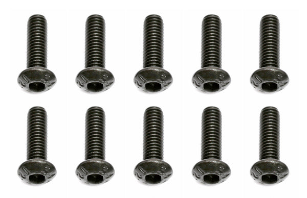 ASS25211 Screws, M3x10 mm BHCS