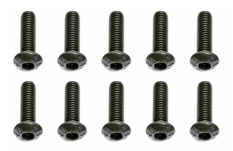 ASS25211 Screws, M3x10 mm BHCS