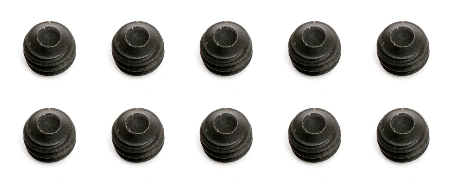 ASS25223 Set Screws, M4x3 mm Team Associated