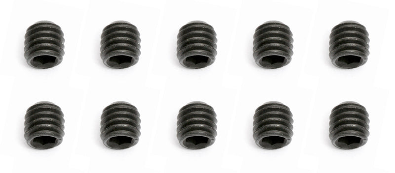 ASS25225 Set Screws, M3x3 mm