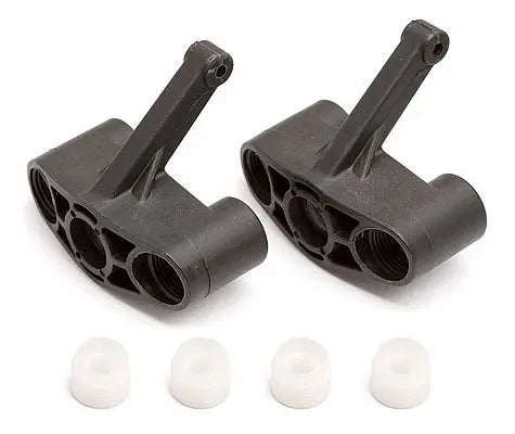 ASS25565 Steering Block Rear Hub Team Associated