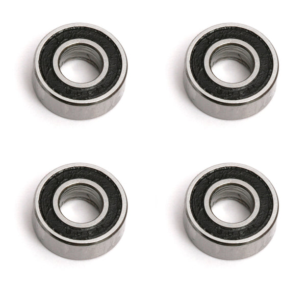 ASS25618 Bearings, 5x11x4 mm