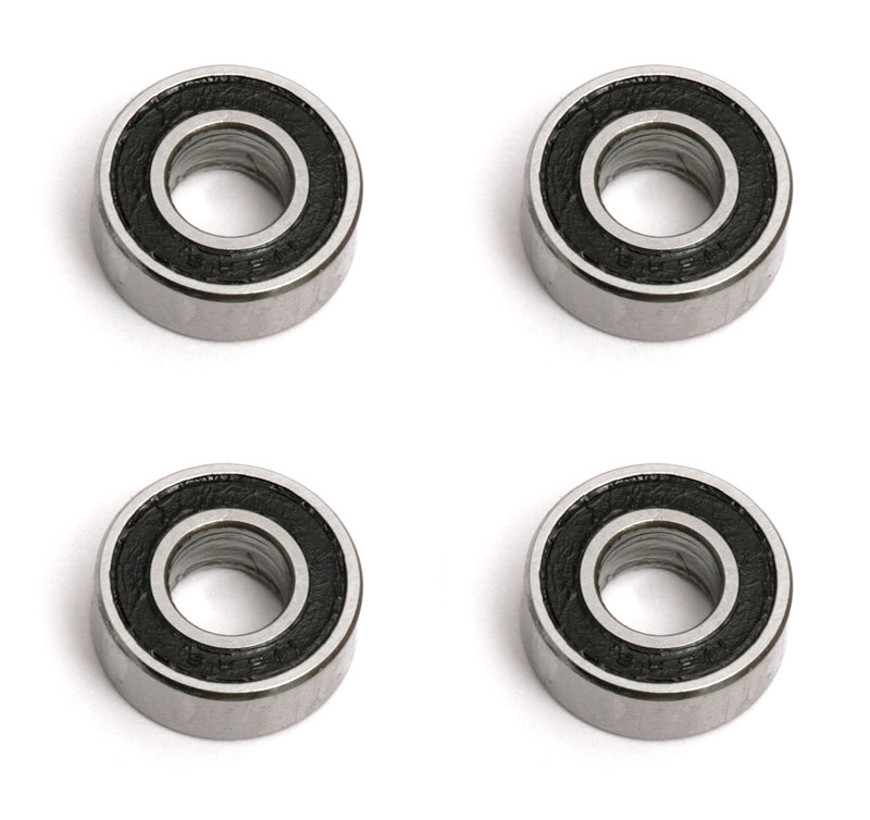 ASS25618 Bearings, 5x11x4 mm