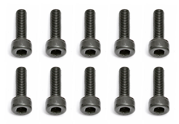 ASS25620 Screws, M3x10 mm SHCS