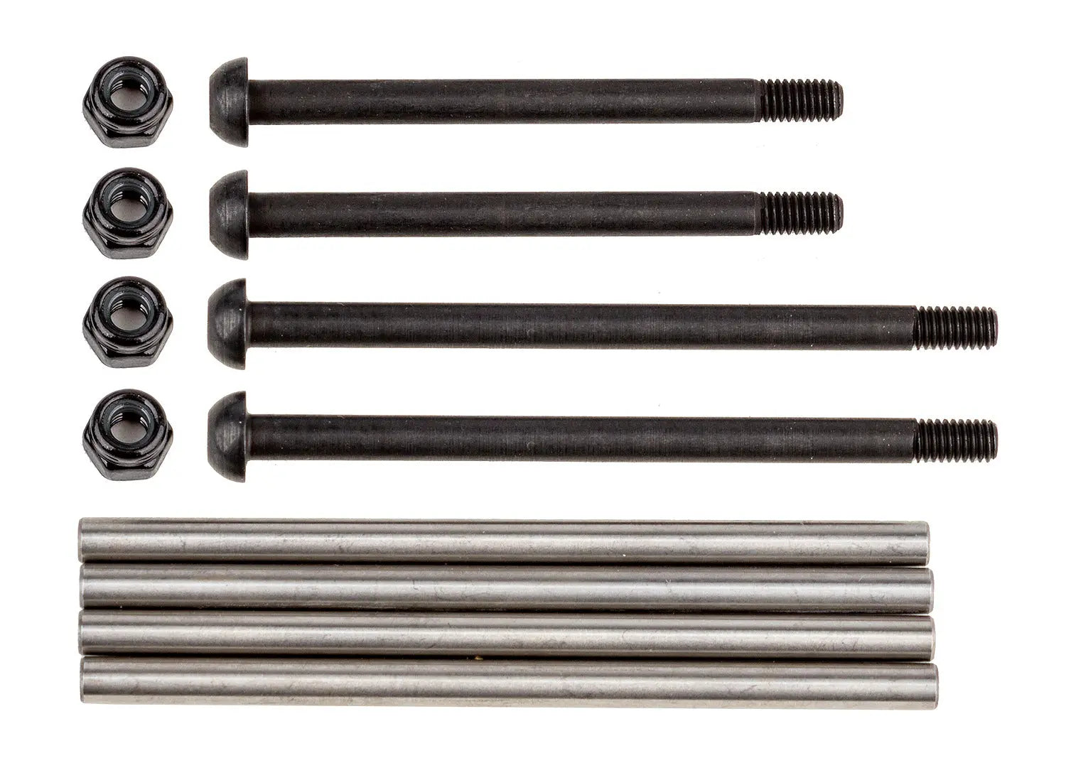 ASS25803 Rival MT10 Hinge Pin Set Team Associated