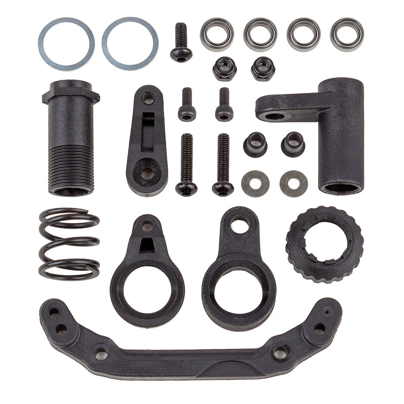 ASS25805 Rival MT10 Steering Bellcrank Set