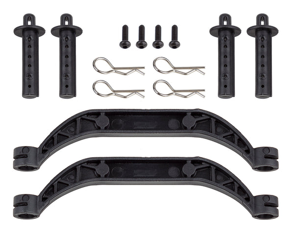 ASS25817 Rival MT10 Body Mount Set