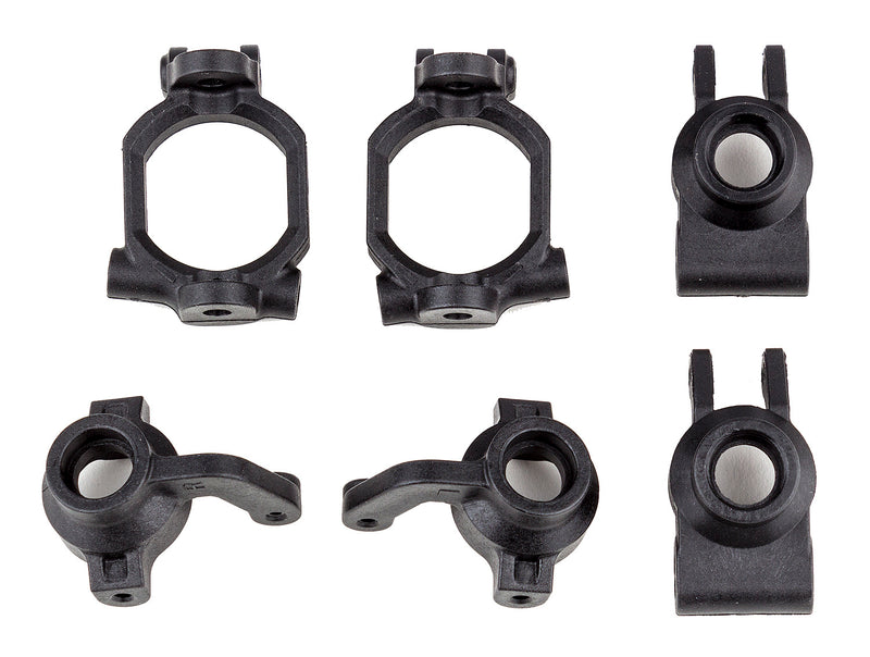 ASS25818 Rival MT10 Caster and Steering Block Set