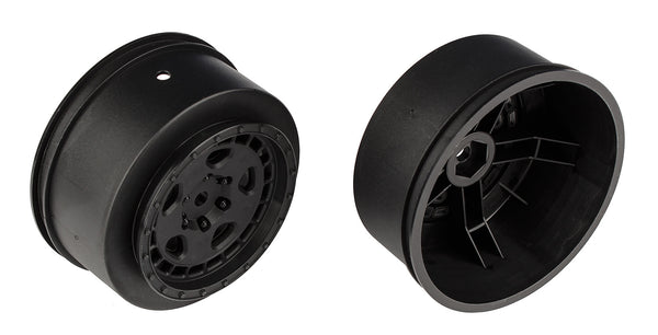 ASS25849 Fifteen52 Turbomac HD Wheels, 2.2"/3.0", +3mm offset, black