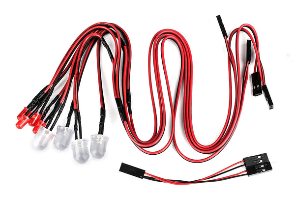 ASS25855 Pro4 SC10 LED Light Kit