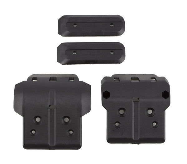 ASS25903 RIVAL MT8 Skid Plate Set