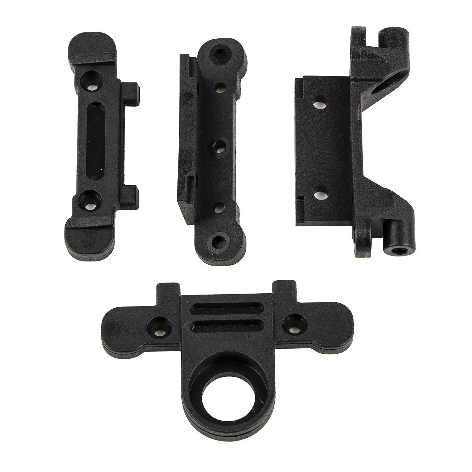 ASS25910 RIVAL MT8 Arm Mount Cover Set Team Associated