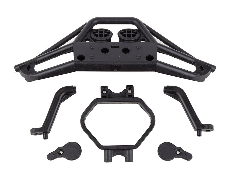 ASS25913 RIVAL MT8 Front Bumper Set