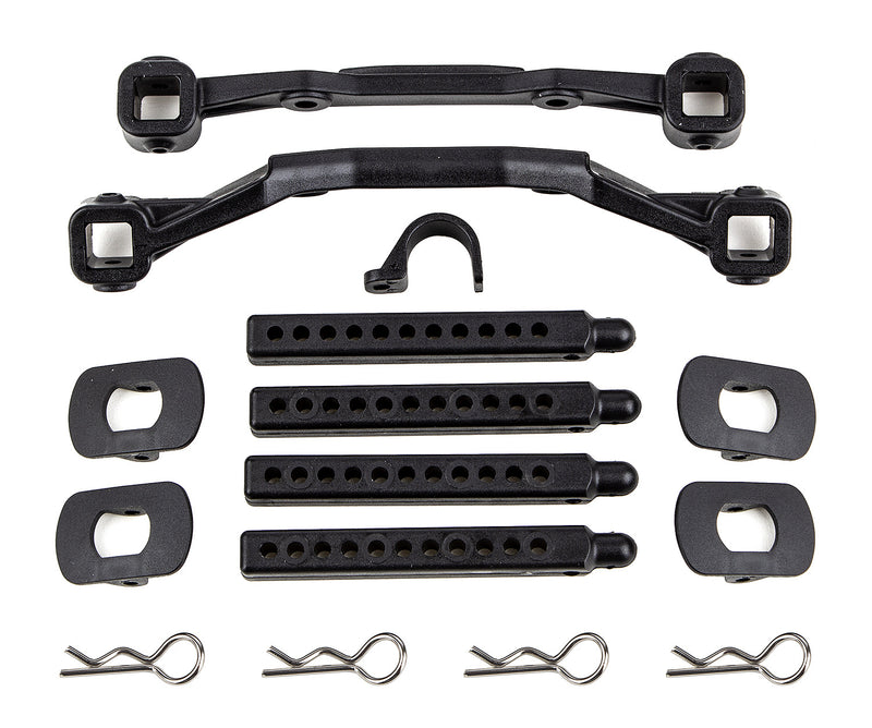 ASS25914 RIVAL MT8 Body Mount Set