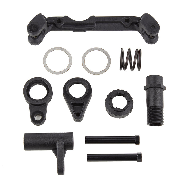 ASS25916 RIVAL MT8 Steering Bellcrank Set