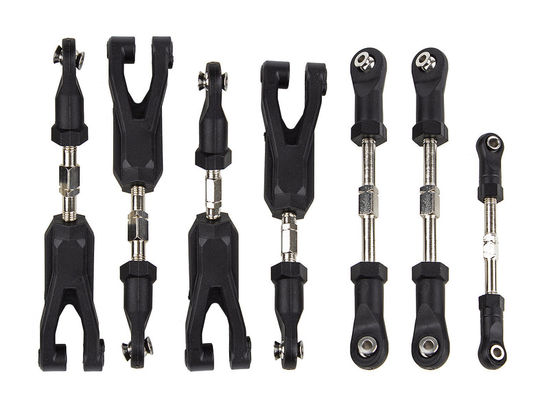 ASS25917 RIVAL MT8 Turnbuckle Set