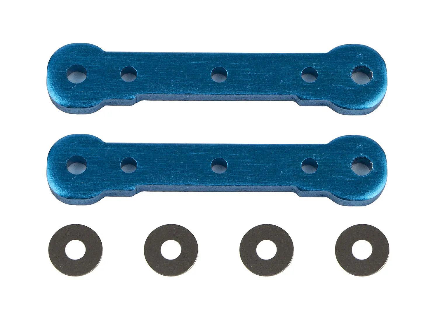 ASS25928 RIVAL MT8 Arm Mounts Team Associated