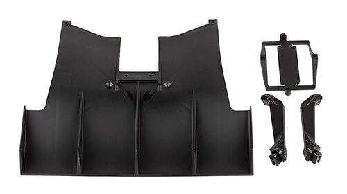 ASS26009 SR7 Rear Diffuser Set