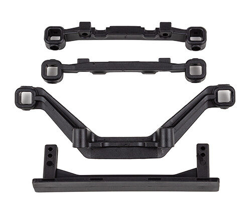 ASS26011 SR7 Body Post Mount Set TEAM ASSOCIATED