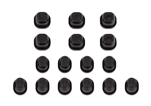 ASS26016 SR7 Arm Mount Inserts