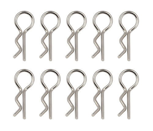 ASS26058 SR7 Body Clips TEAM ASSOCIATED