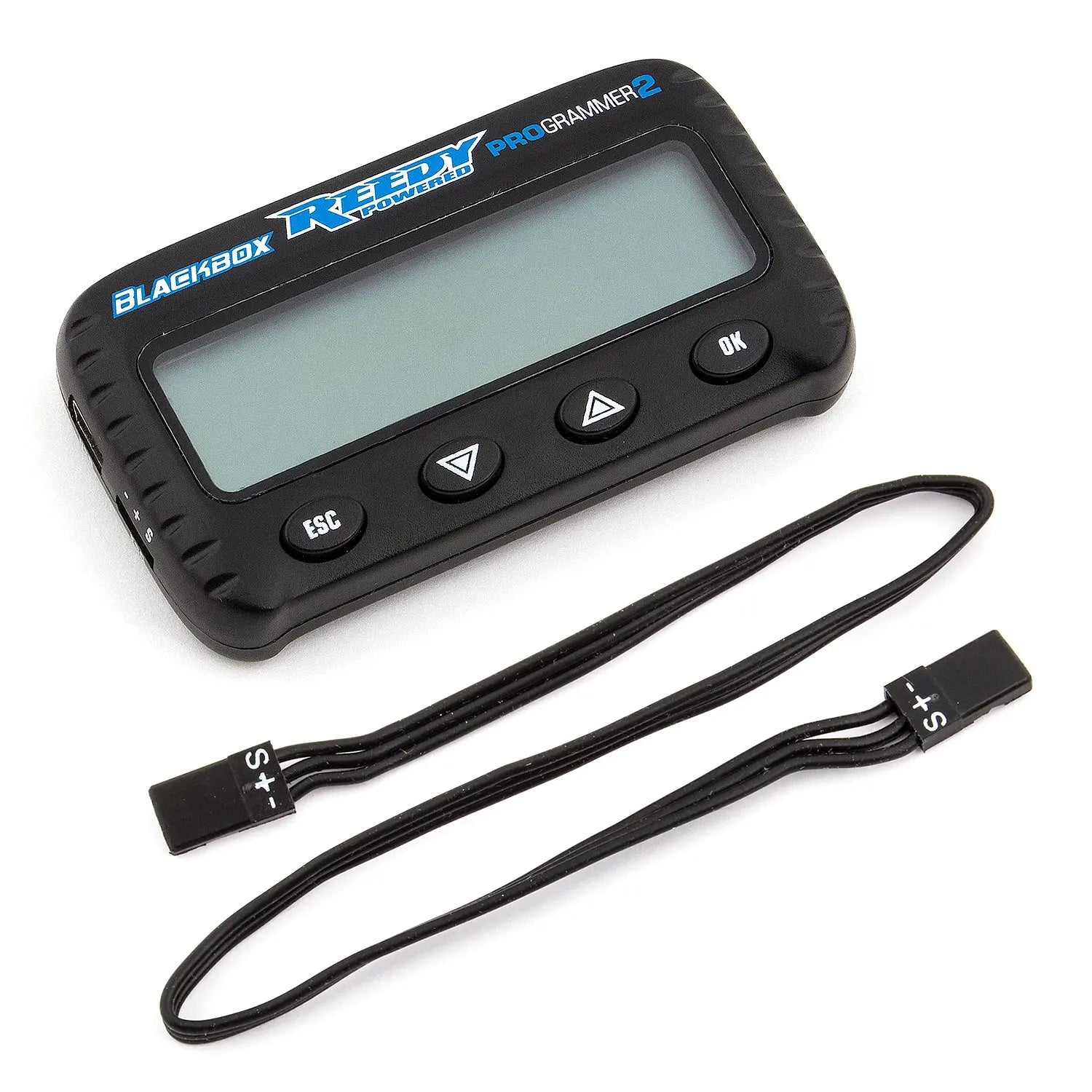 ASS27027 Blackbox PROgrammer 2 Team Associated