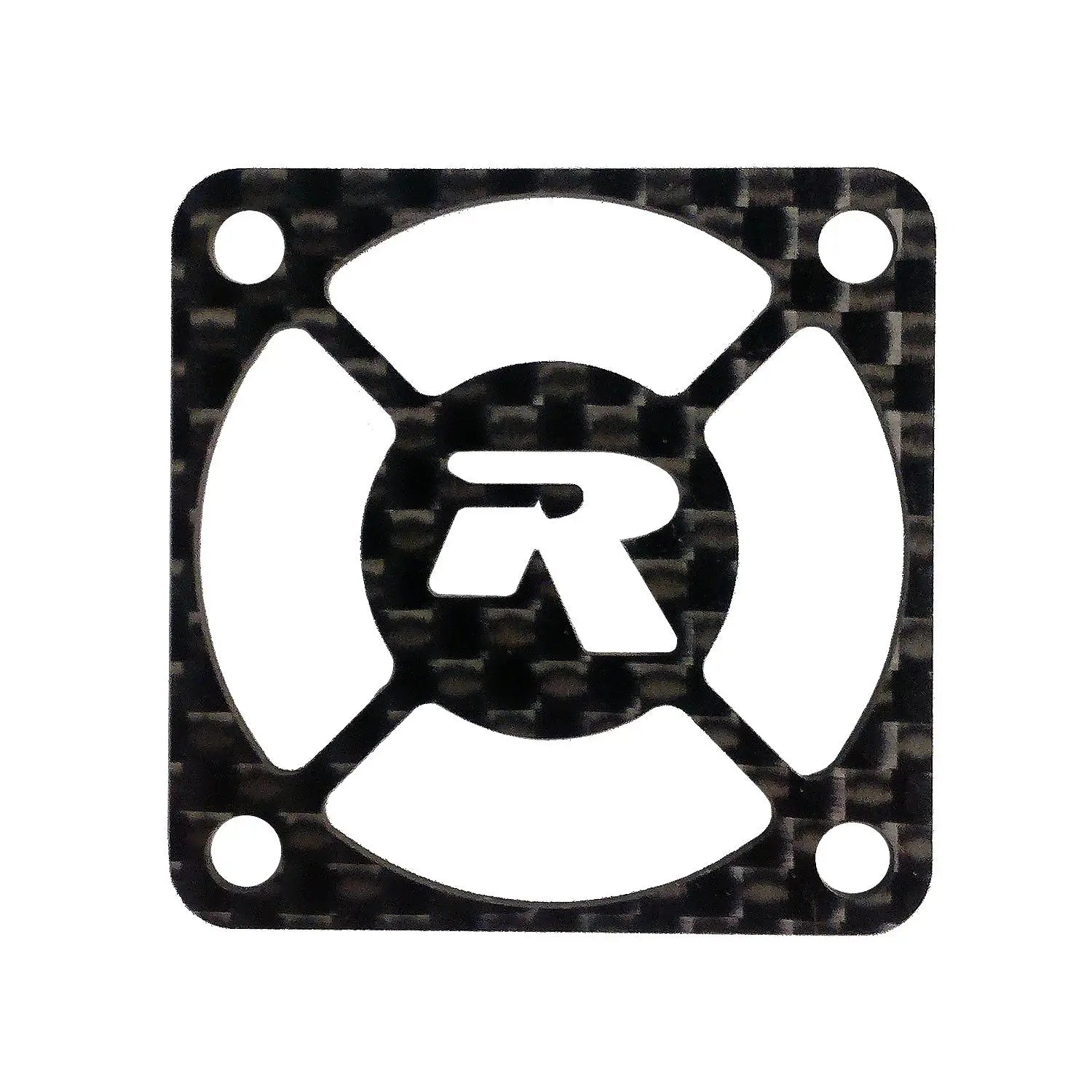 ASS27036 Reedy Fan Guard, 30x30mm, carbon fiber Team Associated
