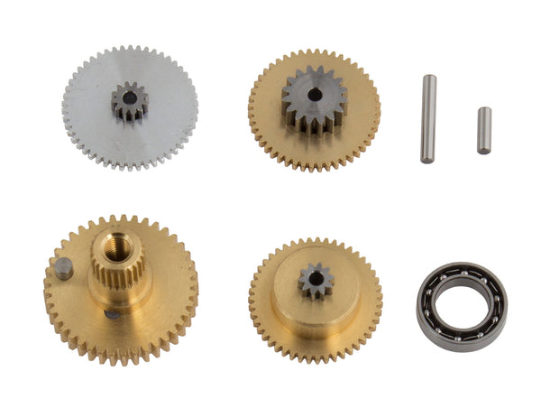 ASS27129 Reedy 0712MG Servo Gear Set