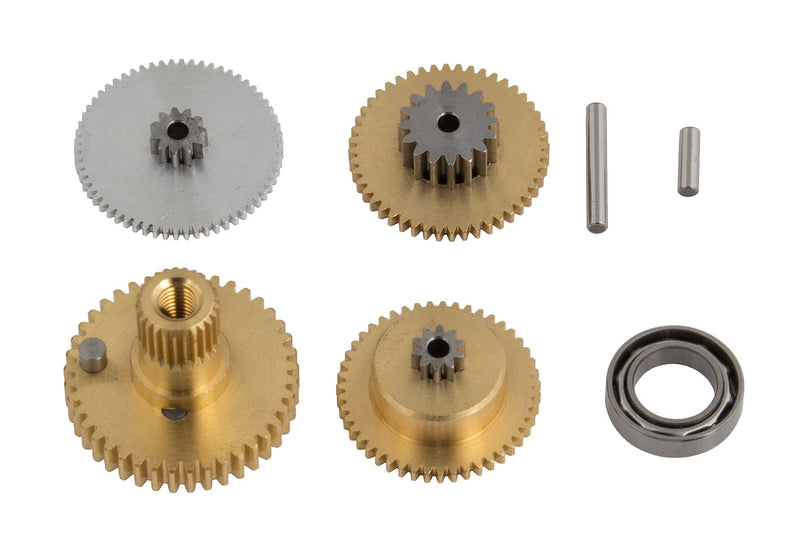 ASS27130 Reedy 1514MG Servo Gear Set