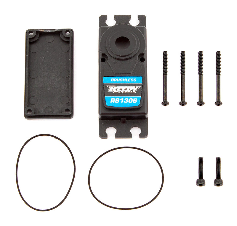 ASS27137 Reedy RS1306 LP Servo Case Set