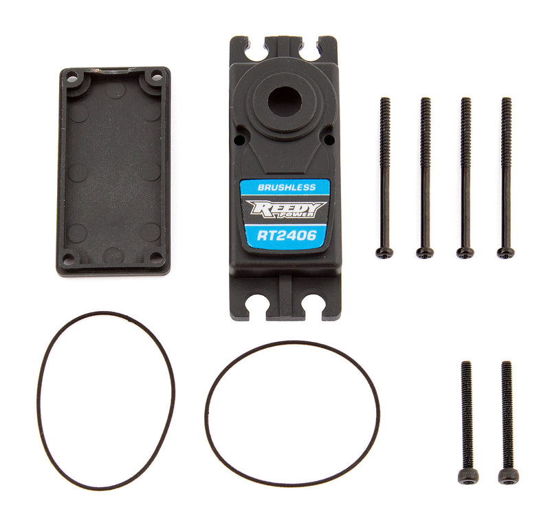 ASS27139 Reedy RT2406 Servo Case Set