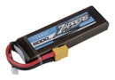 ASS27375 Zappers DR 6000mAh 130C 7.6V Stick (soft) w/XT90 Team Associated