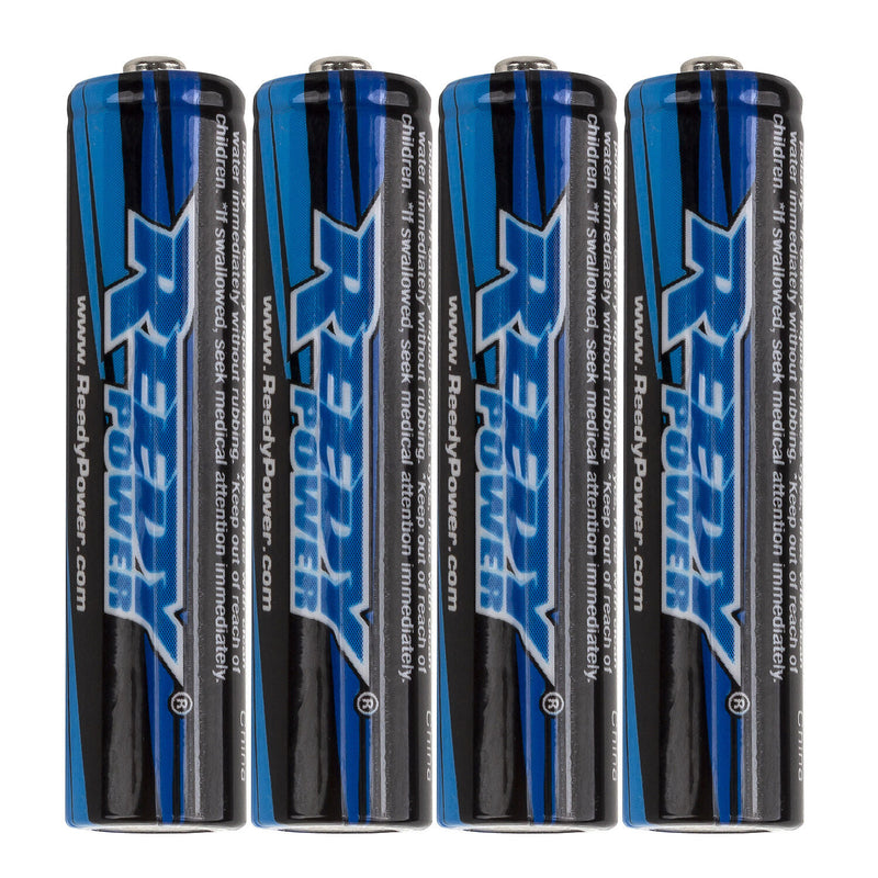 ASS27398 Reedy AAA 800mAh 1.2V NiMH Batteries
