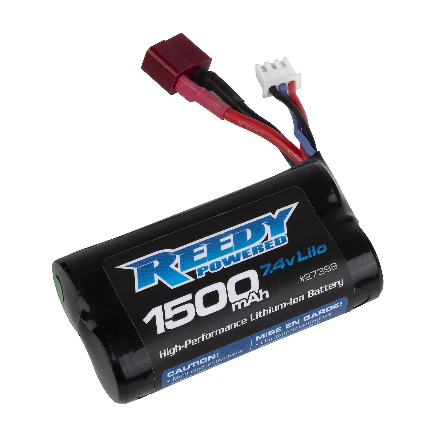 ASS27399 Reedy 1500mAh 7.4V LiPo Battery TEAM ASSOCIATED