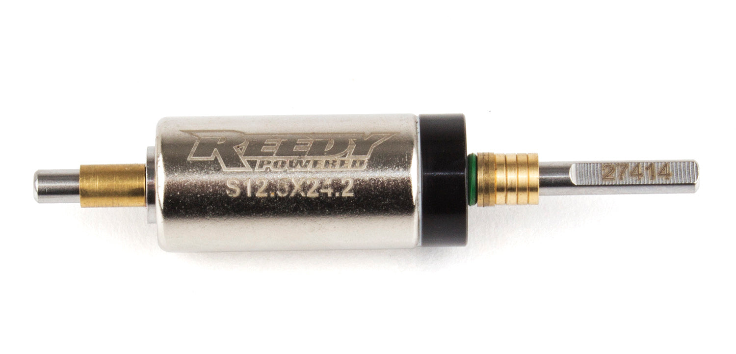 ASS27414 S-Plus Rotor 12.5x24.2 mm, standard Team Associated