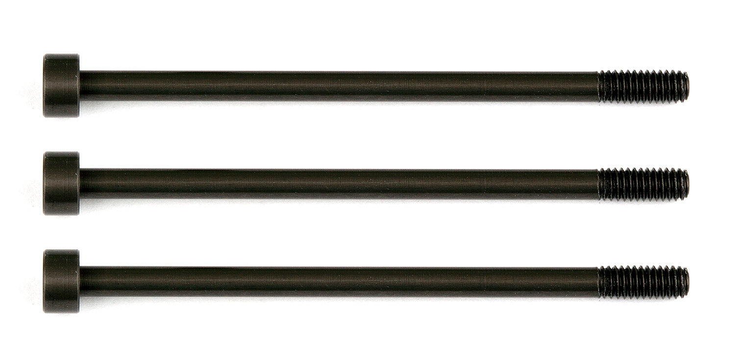 ASS27420 #### M3/S-Plus Aluminum Case Screw Set Team Associated