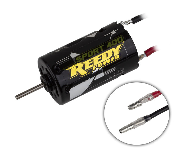 ASS27435 Reedy Sport 400 Motor