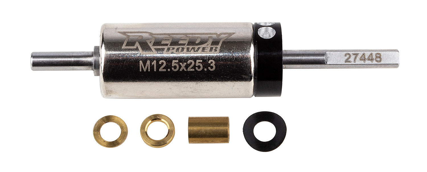 ASS27448 540-M4 Mod Rotor 12.5 x 5.0 x 25.3 Team Associated