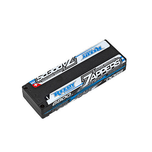 ASS27601 ZAPPERS SG6 6800mAh 135C 7.6V LP STICK TEAM ASSOCIATED