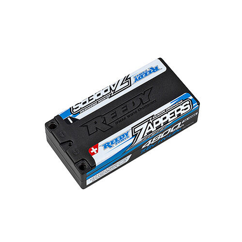 ASS27603 ZAPPERS SG6 6400mAh 95C 7.6V SHORTY TEAM ASSOCIATED