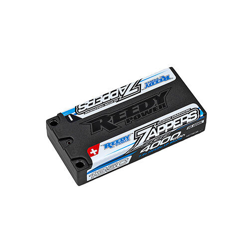 ASS27608 ZAPPERS SG6 4000mAh 135C 7.6V LP SHORTY
