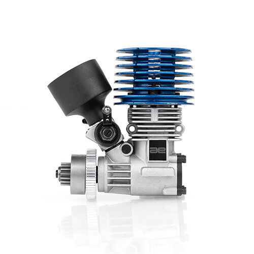 ASS29029 15S Engine w/Rotary Carb and Side Exhaust