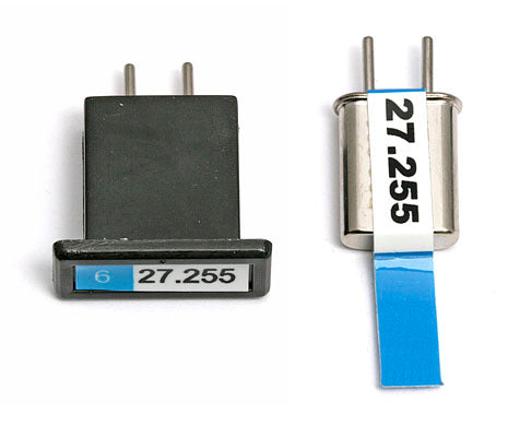 ASS29113 Crystal Set Ch6 27.255 Team Associated